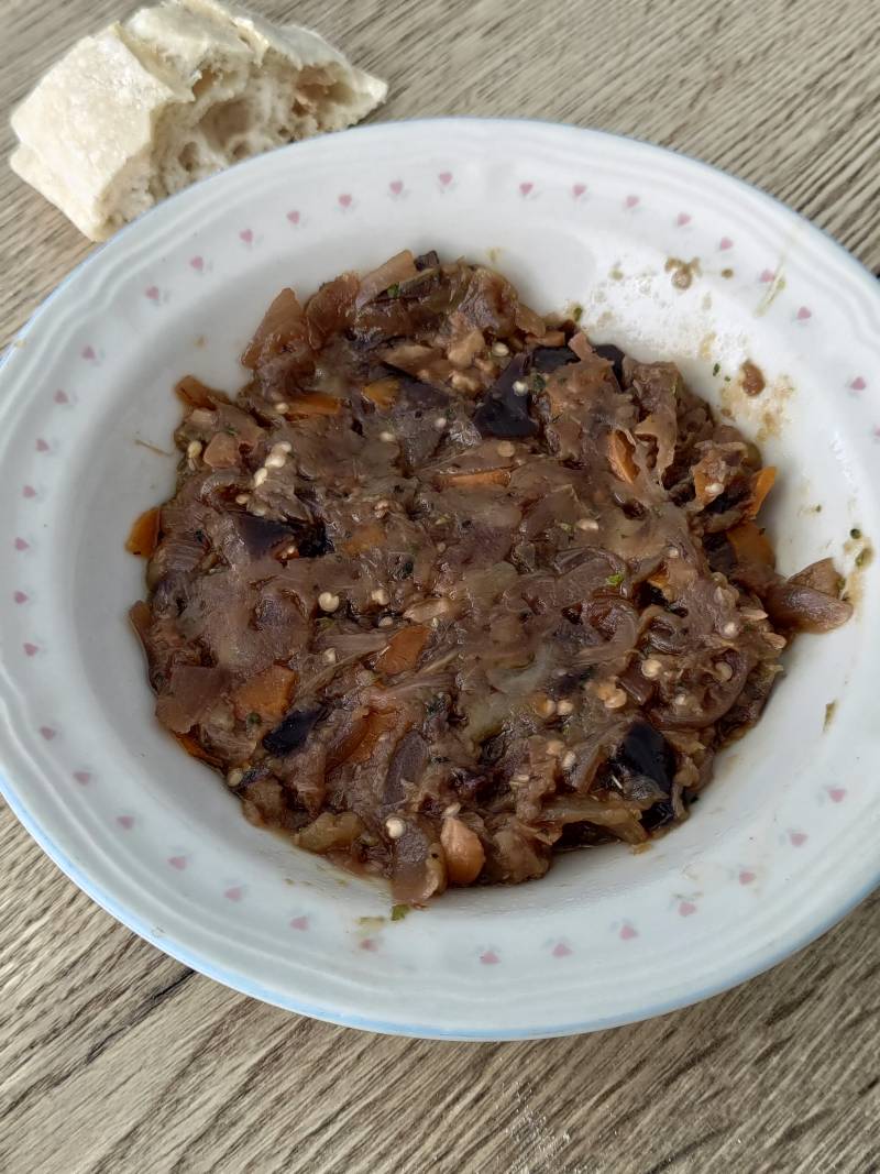 morcilla de verano